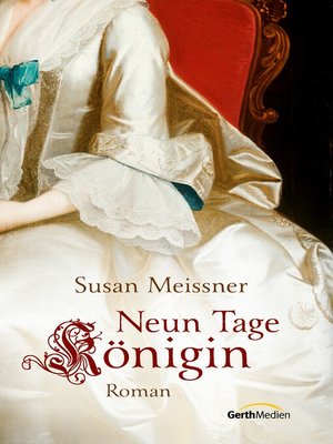 cover image of Neun Tage Königin